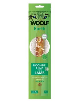 Woolf Earth Noohide Lamb Przysmak Dla Psa Jagnięcina Rozmiar XL 85 g